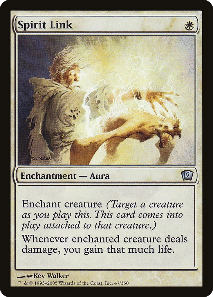 Spirit Link · Ninth Edition