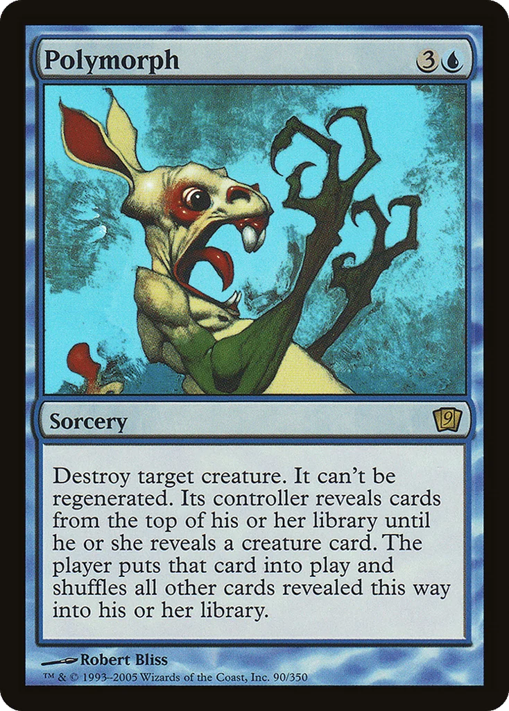 Polymorph · Ninth Edition