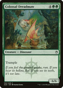 Colossal Dreadmaw