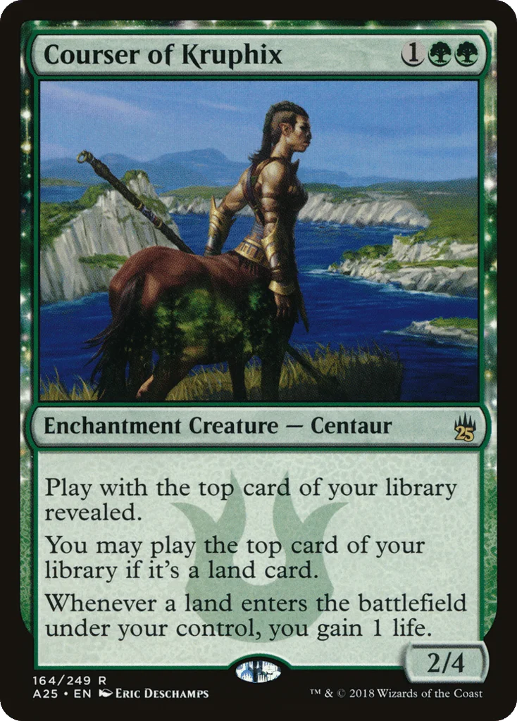 Courser of Kruphix · Masters 25