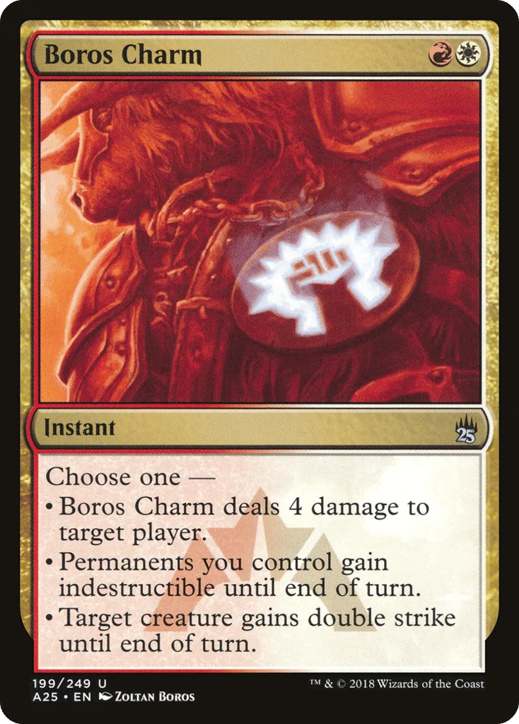 Boros Charm · Masters 25