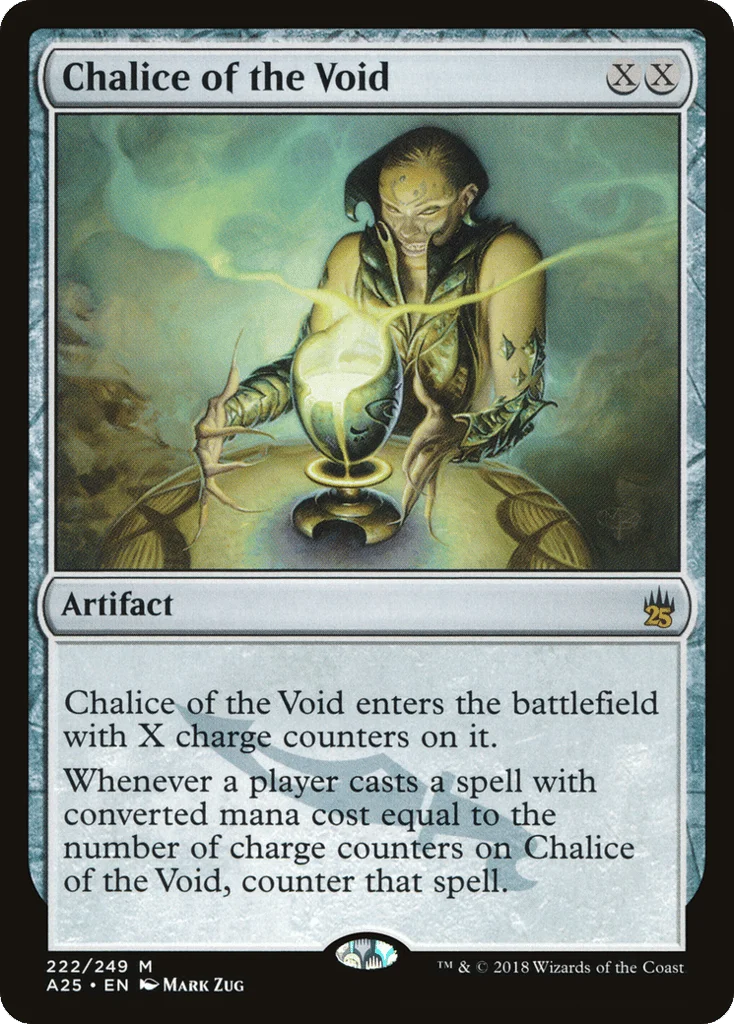 Chalice of the Void · Masters 25