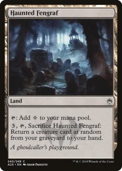 Haunted Fengraf