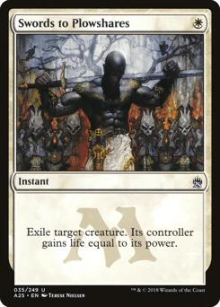 Swords to Plowshares