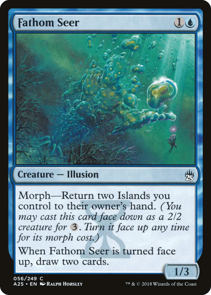 Fathom Seer · Masters 25