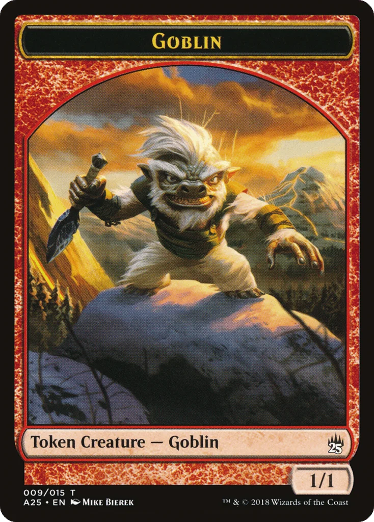 Goblin · Masters 25
