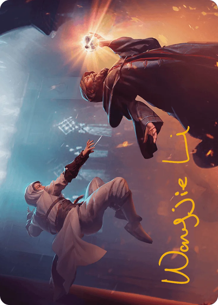 Mortify · Assassin's Creed Art Series