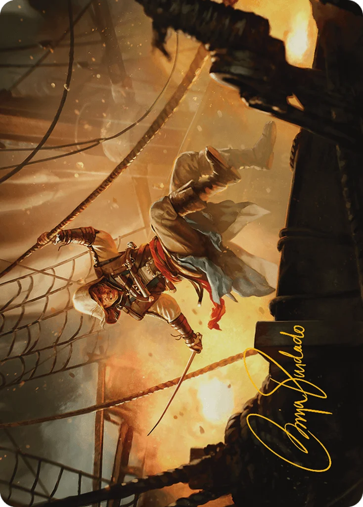 Edward Kenway · Assassin's Creed Art Series