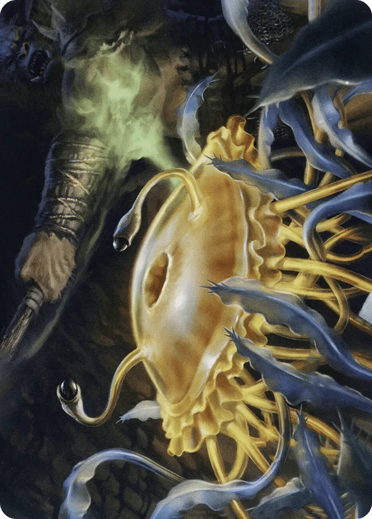 Flumph · Adventures in the Forgotten Realms Art Series
