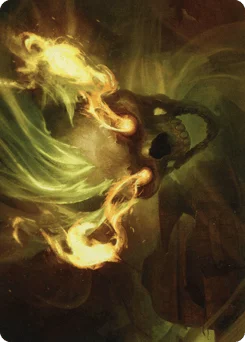 Flameskull