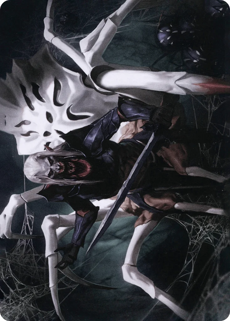 Drider · Adventures in the Forgotten Realms Art Series