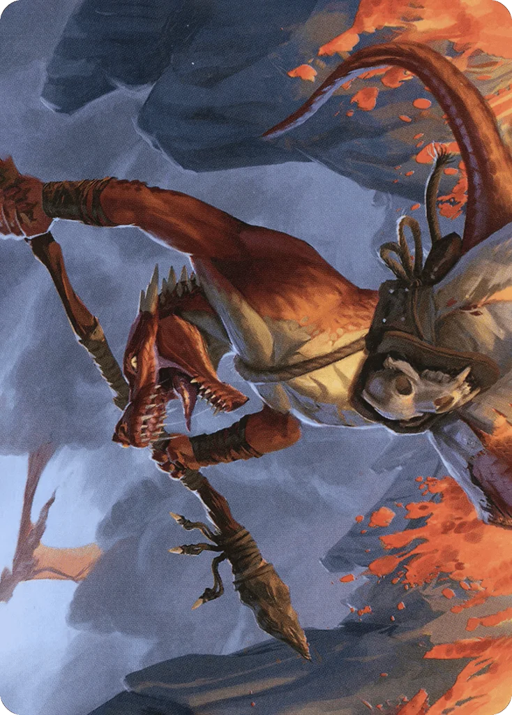 Minion of the Mighty · Adventures in the Forgotten Realms Art Series