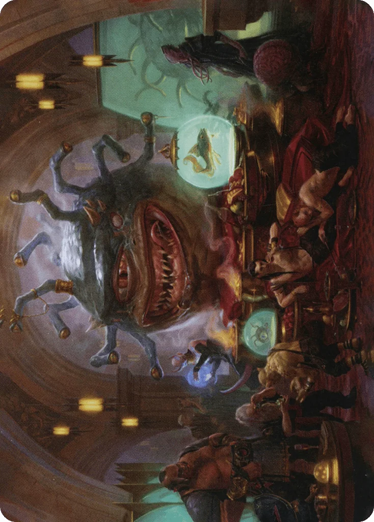Xanathar, Guild Kingpin · Adventures in the Forgotten Realms Art Series