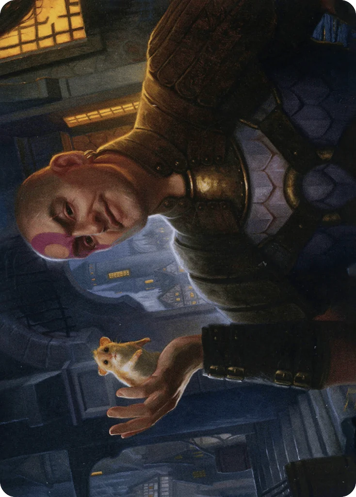Minsc, Beloved Ranger · Adventures in the Forgotten Realms Art Series