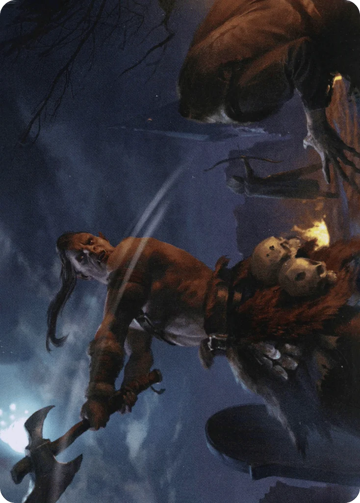Critical Hit · Adventures in the Forgotten Realms Art Series
