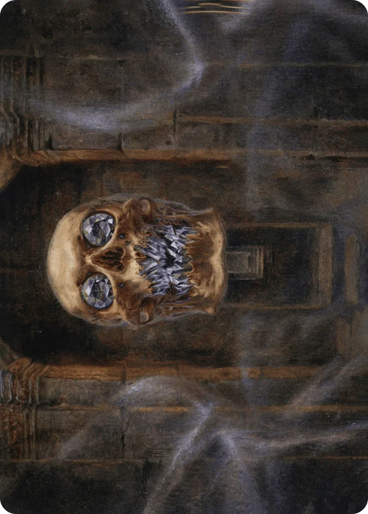 Demilich · Adventures in the Forgotten Realms Art Series