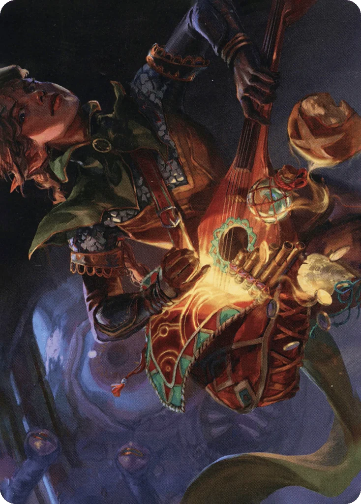 Bag of Holding · Adventures in the Forgotten Realms Art Series