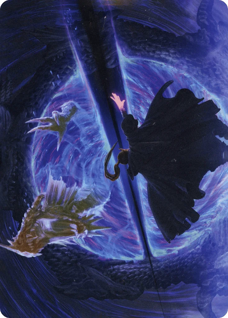 Bar the Gate · Adventures in the Forgotten Realms Art Series