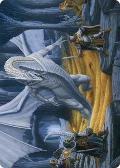 Cave of the Frost Dragon
