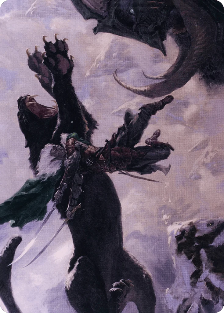Drizzt Do'Urden · Adventures in the Forgotten Realms Art Series