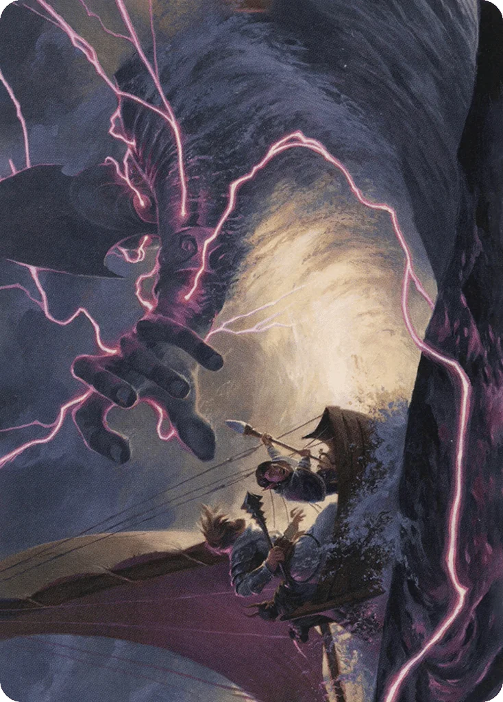 Hall of Storm Giants · Adventures in the Forgotten Realms Art Series