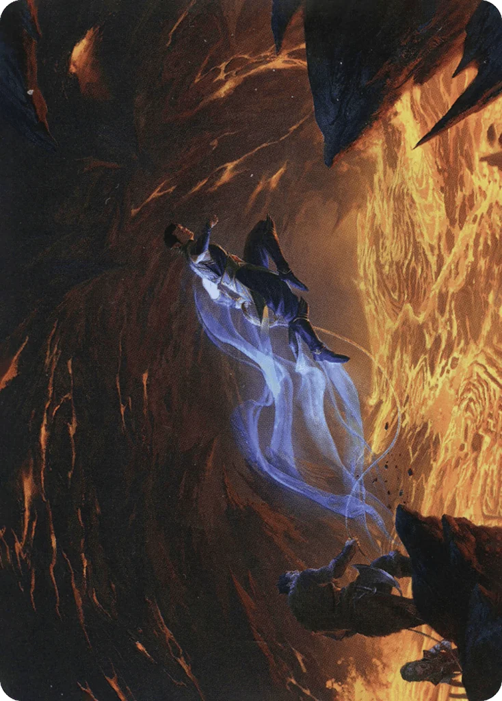 Fly · Adventures in the Forgotten Realms Art Series
