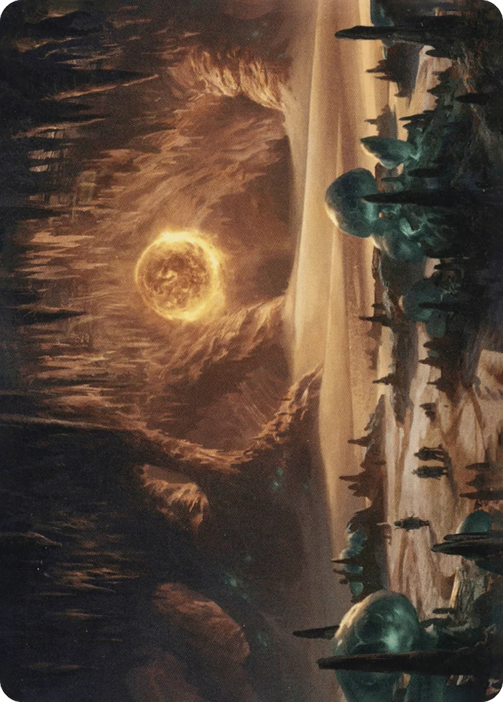 Plains · Adventures in the Forgotten Realms Art Series