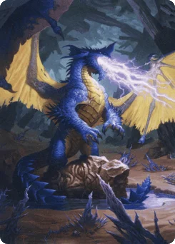 Blue Dragon