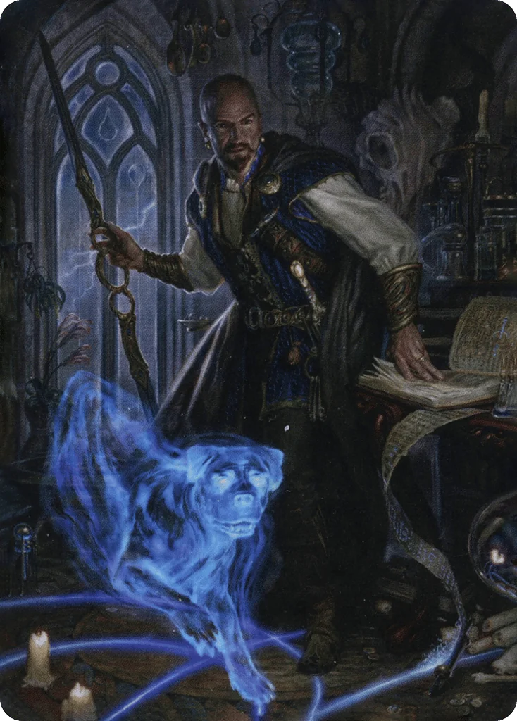 Mordenkainen · Adventures in the Forgotten Realms Art Series