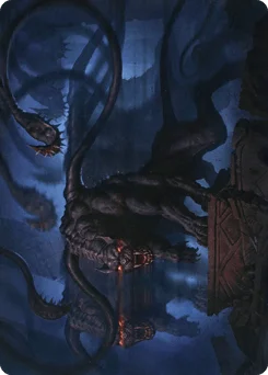 Displacer Beast