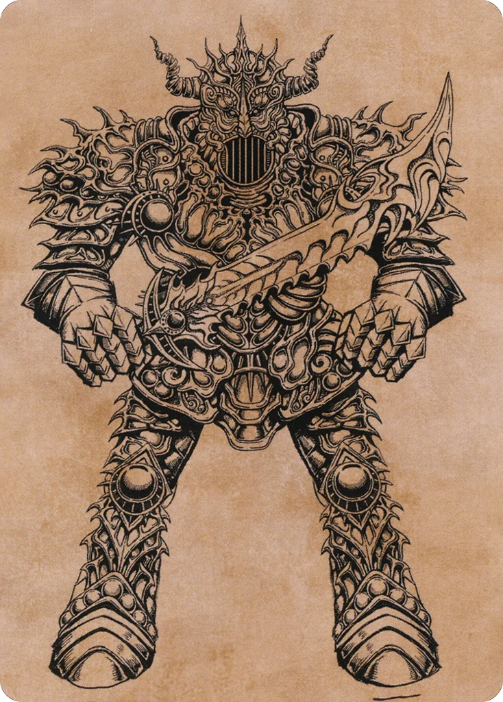 Iron Golem · Adventures in the Forgotten Realms Art Series