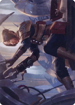 Thopter Mechanic