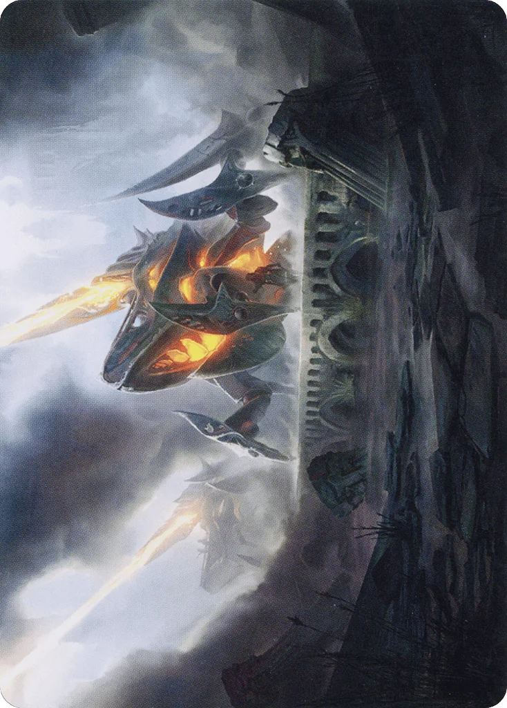 Skitterbeam Battalion · The Brothers' War Art Series