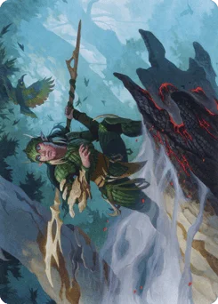 Gwenna, Eyes of Gaea