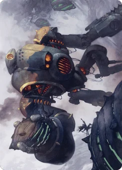 Rust Goliath