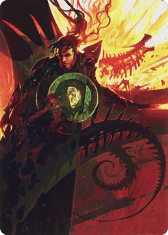 Mishra's Command