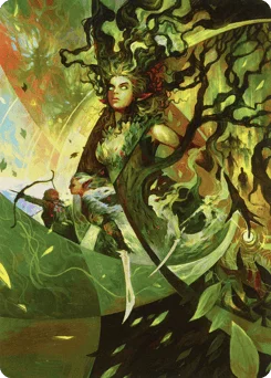 Titania's Command