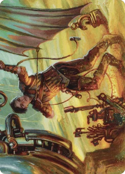 Mishra, Excavation Prodigy