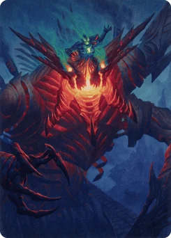 Mishra, Lost to Phyrexia