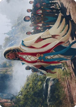 Queen Kayla bin-Kroog