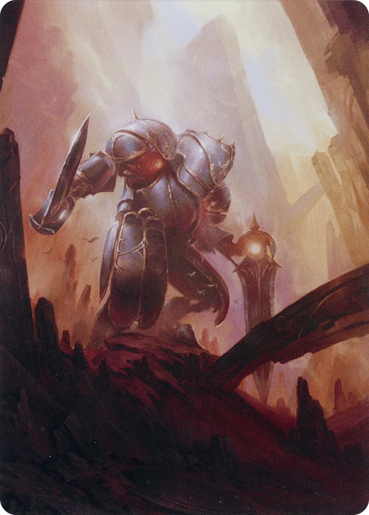 Mountain · The Brothers' War Art Series