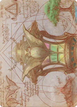 Chromatic Lantern