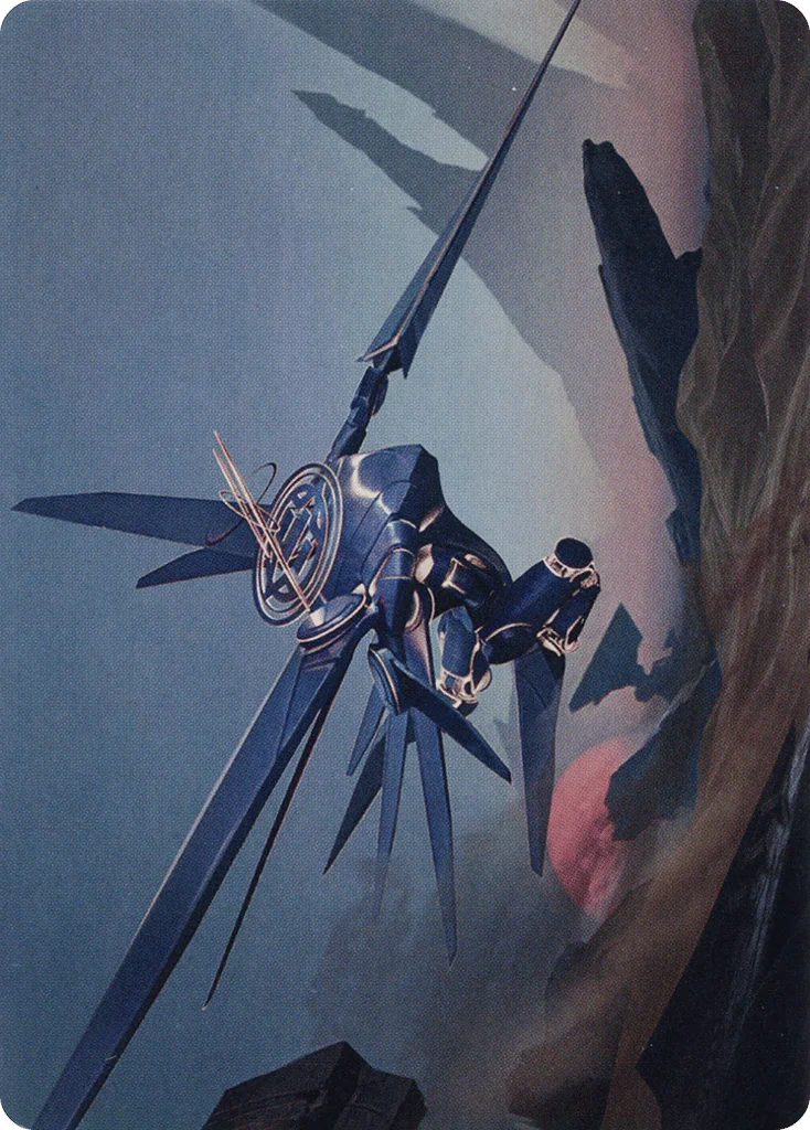 Steel Seraph · The Brothers' War Art Series