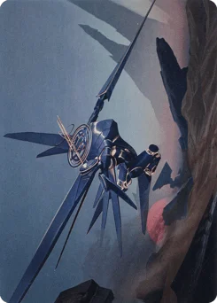 Steel Seraph