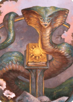 Guardian Naga