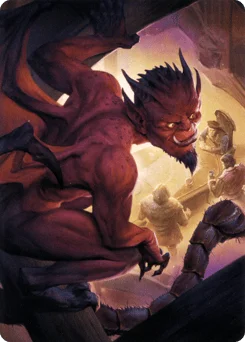 Nefarious Imp