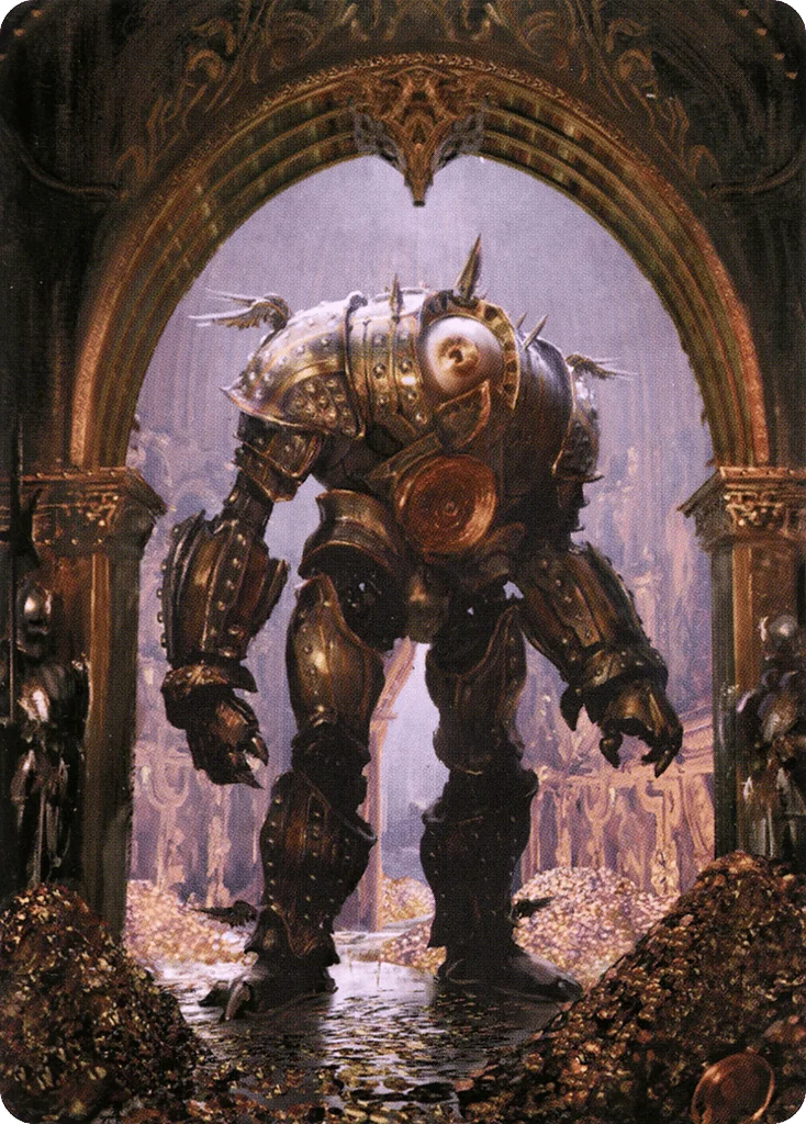 Marut · Battle for Baldur's Gate Art Series