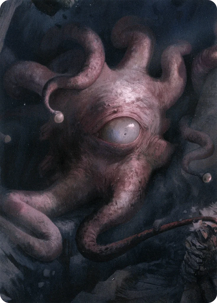 Consuming Aberration · Battle for Baldur's Gate Art Series