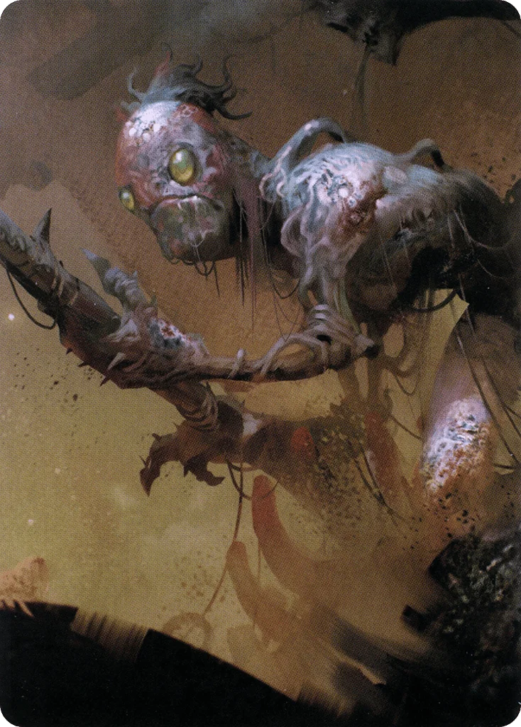 Mold Folk · Battle for Baldur's Gate Art Series