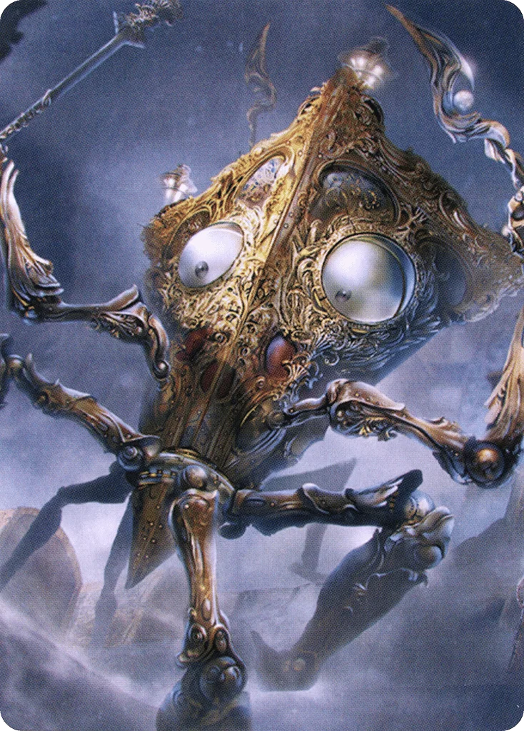Treasure Keeper · Battle for Baldur's Gate Art Series